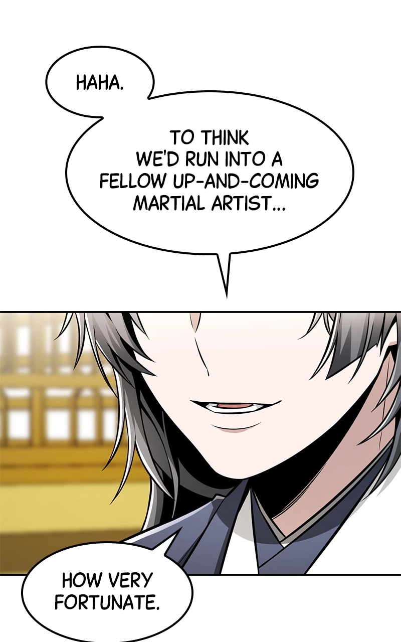 The Genius Swordsman of Mount Hua Chapter 28 Page 8