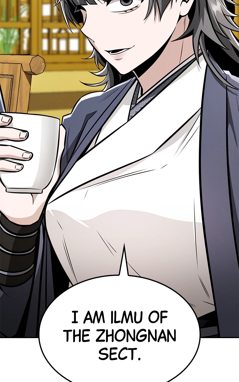 The Genius Swordsman of Mount Hua Chapter 28 Page 10