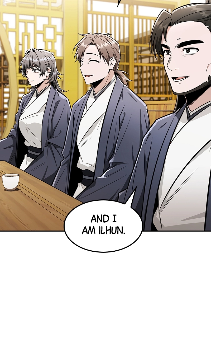 The Genius Swordsman of Mount Hua Chapter 28 Page 12