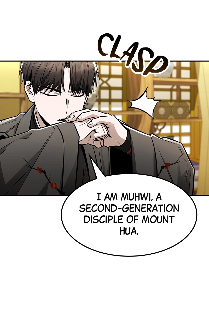 The Genius Swordsman of Mount Hua Chapter 28 Page 13