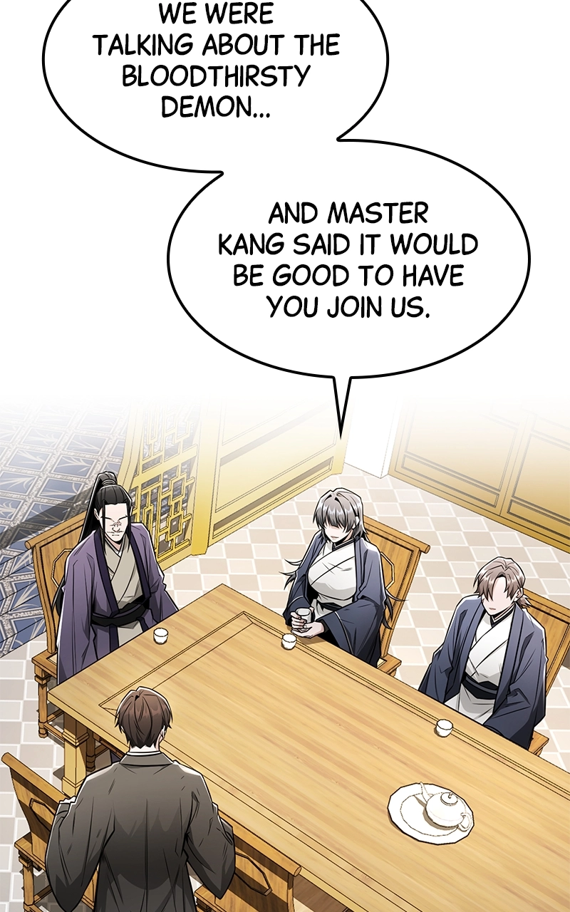 The Genius Swordsman of Mount Hua Chapter 28 Page 19