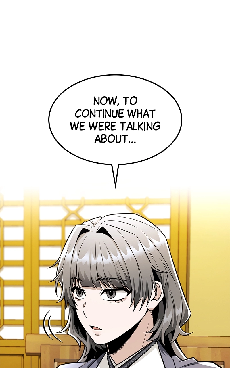 The Genius Swordsman of Mount Hua Chapter 28 Page 21