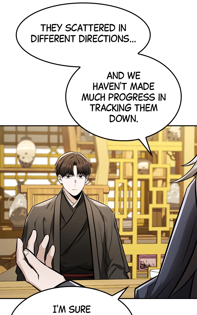The Genius Swordsman of Mount Hua Chapter 28 Page 23