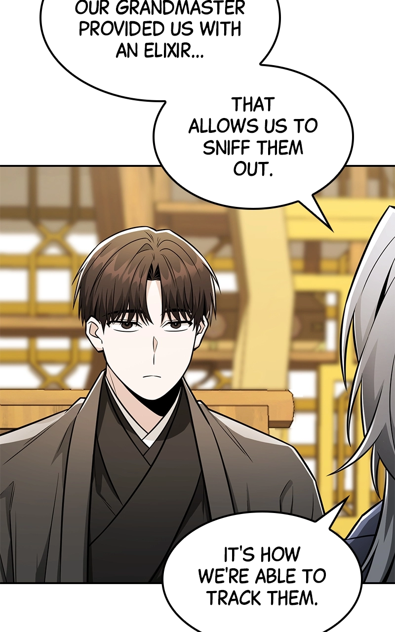 The Genius Swordsman of Mount Hua Chapter 28 Page 25