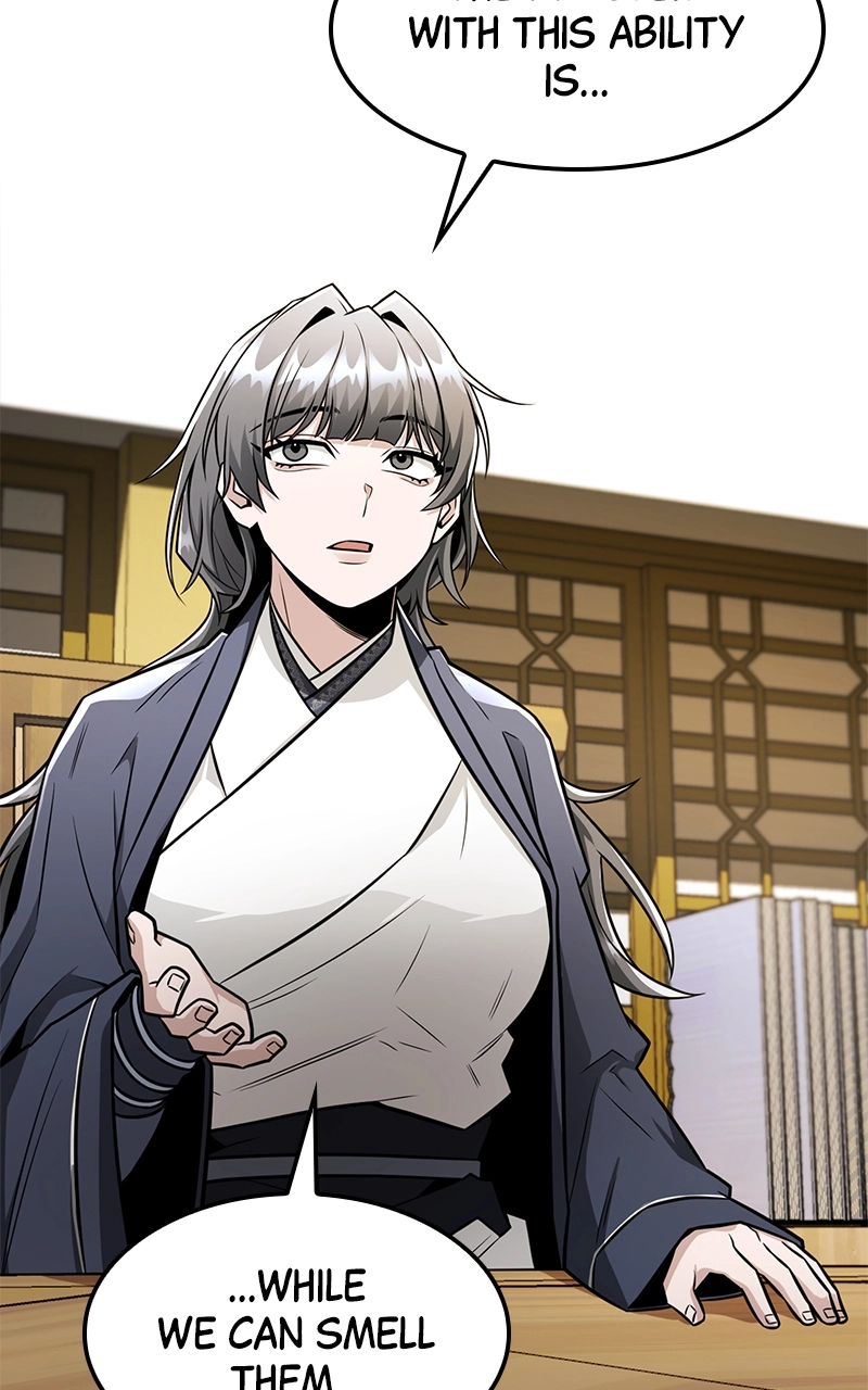 The Genius Swordsman of Mount Hua Chapter 28 Page 27