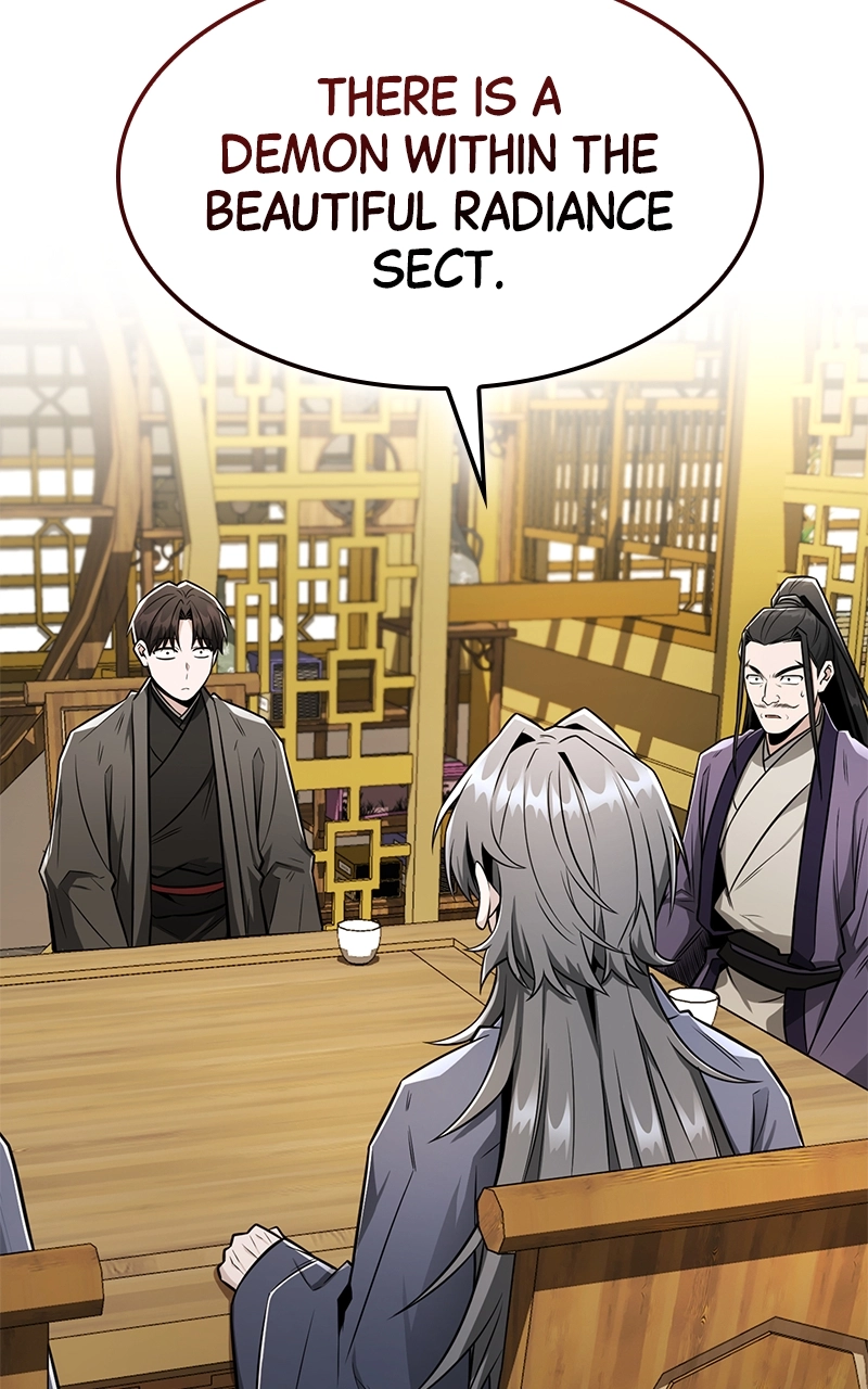 The Genius Swordsman of Mount Hua Chapter 28 Page 30