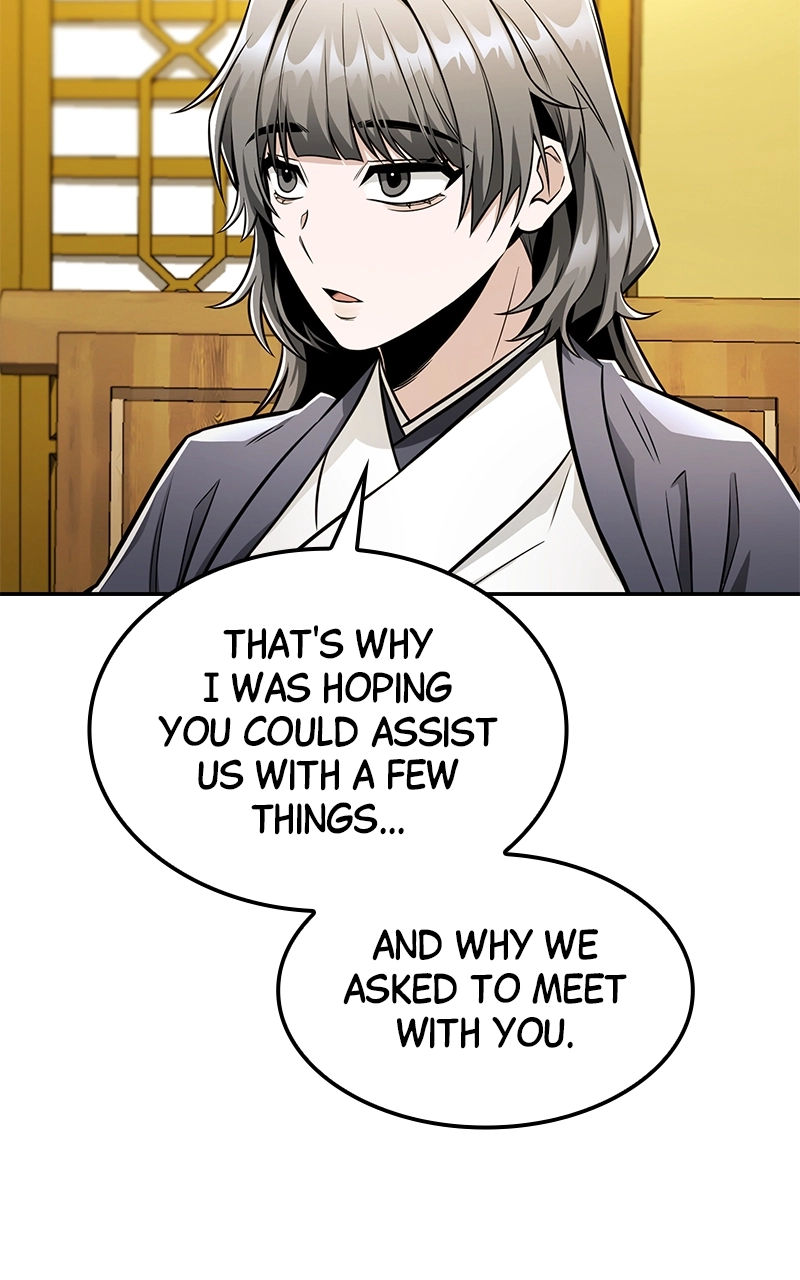 The Genius Swordsman of Mount Hua Chapter 28 Page 32