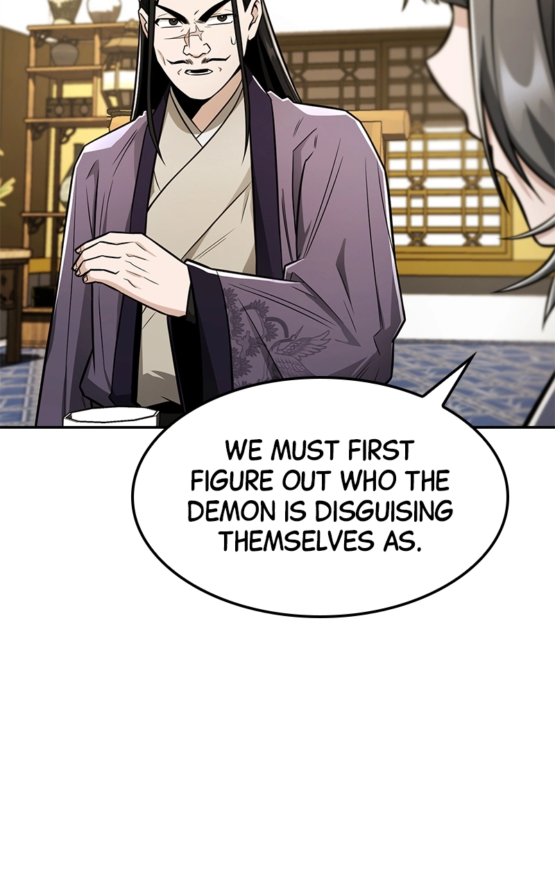 The Genius Swordsman of Mount Hua Chapter 28 Page 34