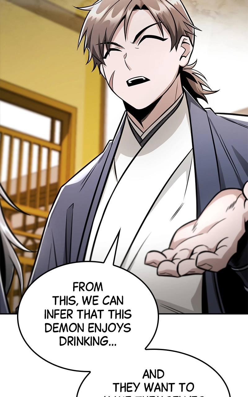 The Genius Swordsman of Mount Hua Chapter 28 Page 36