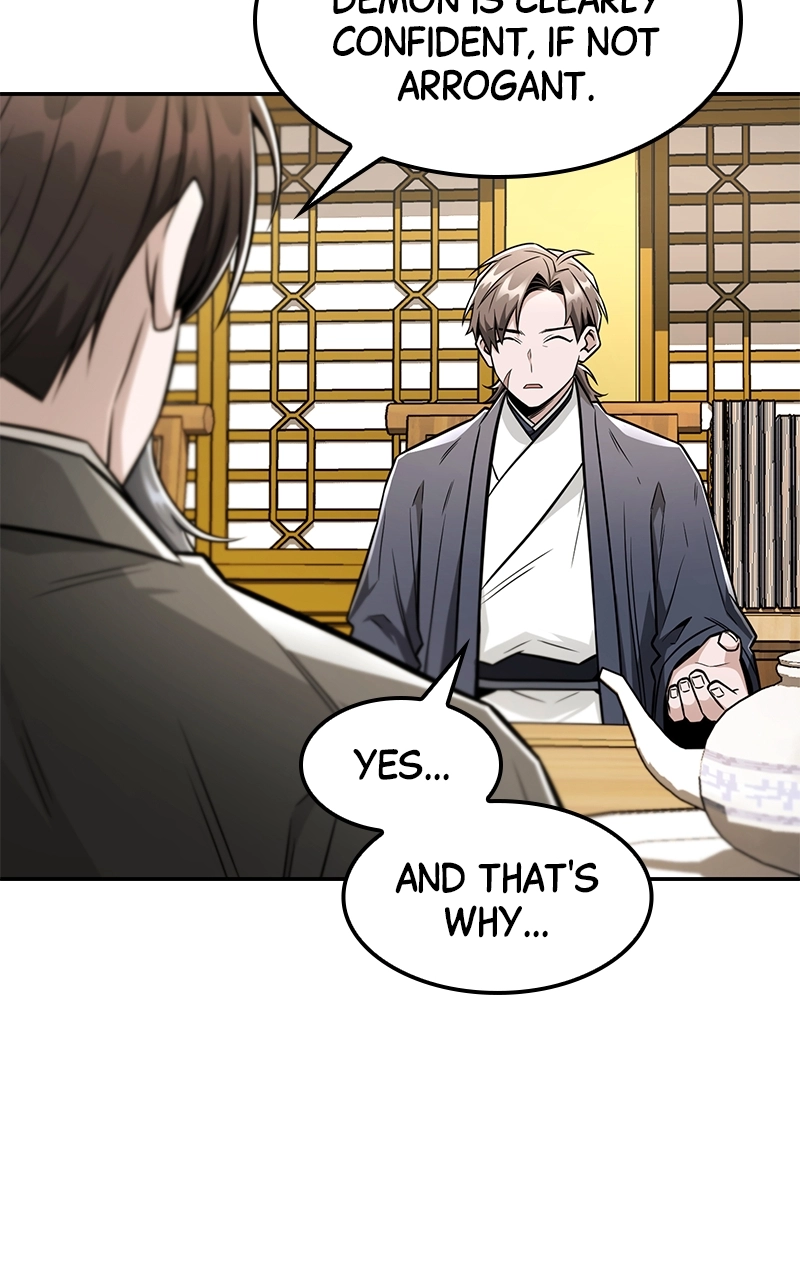 The Genius Swordsman of Mount Hua Chapter 28 Page 38