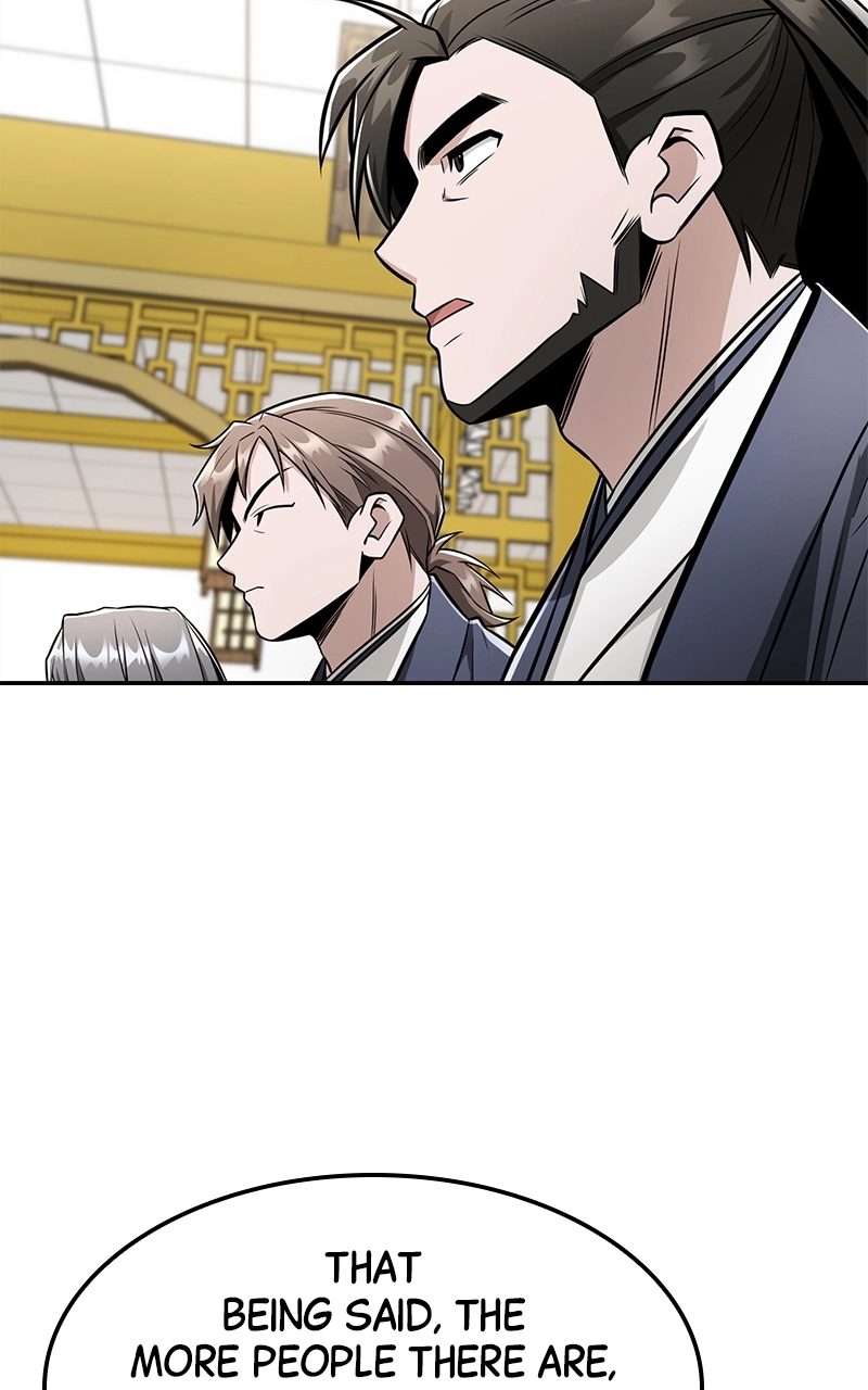 The Genius Swordsman of Mount Hua Chapter 28 Page 41