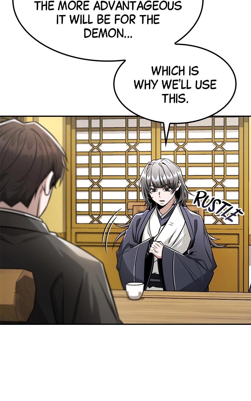 The Genius Swordsman of Mount Hua Chapter 28 Page 42