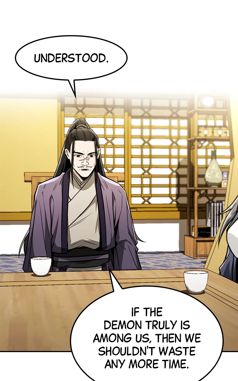 The Genius Swordsman of Mount Hua Chapter 28 Page 47