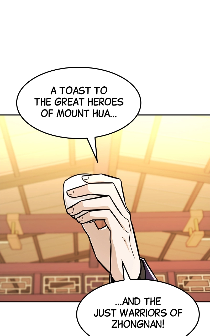 The Genius Swordsman of Mount Hua Chapter 28 Page 53