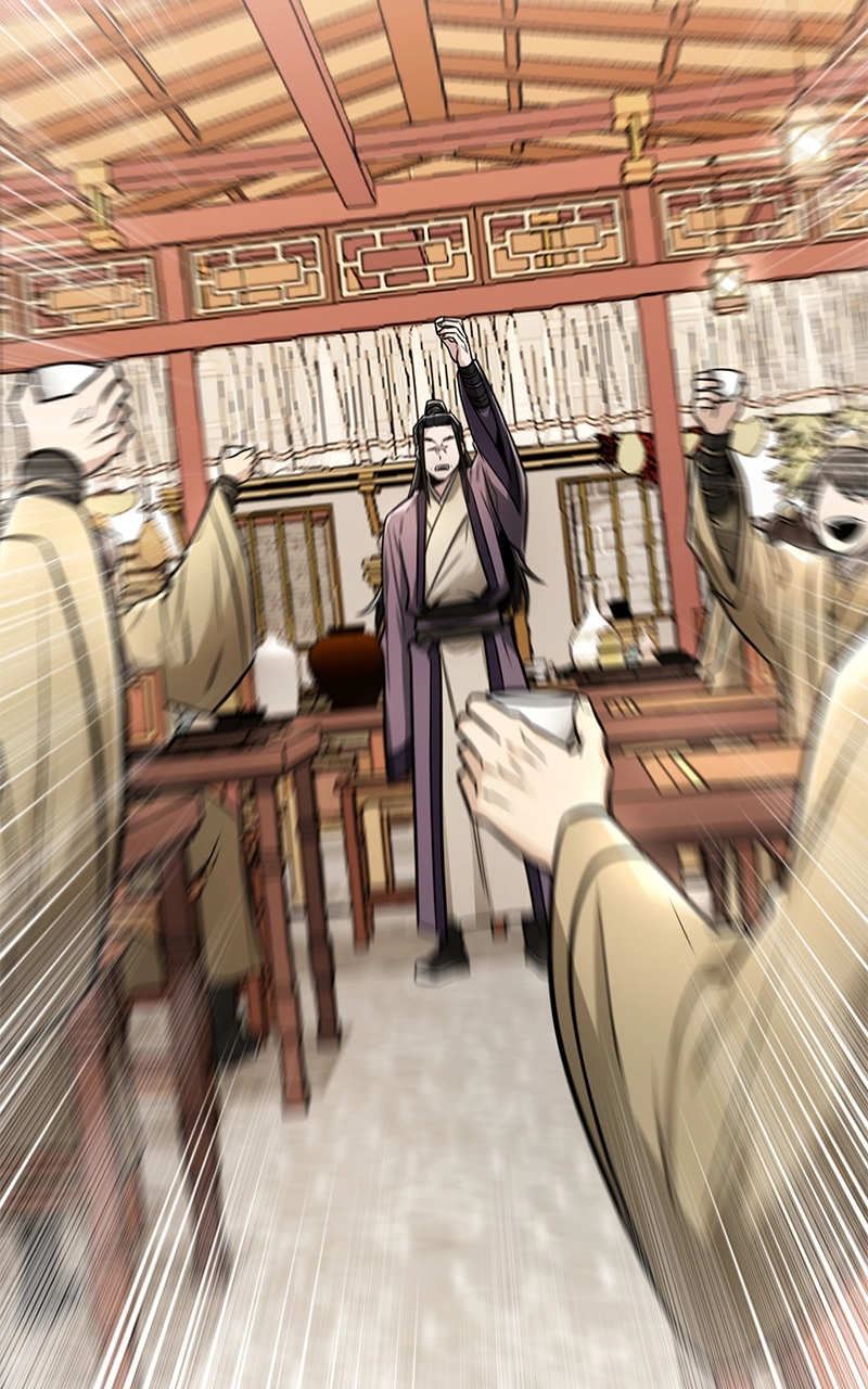 The Genius Swordsman of Mount Hua Chapter 28 Page 55