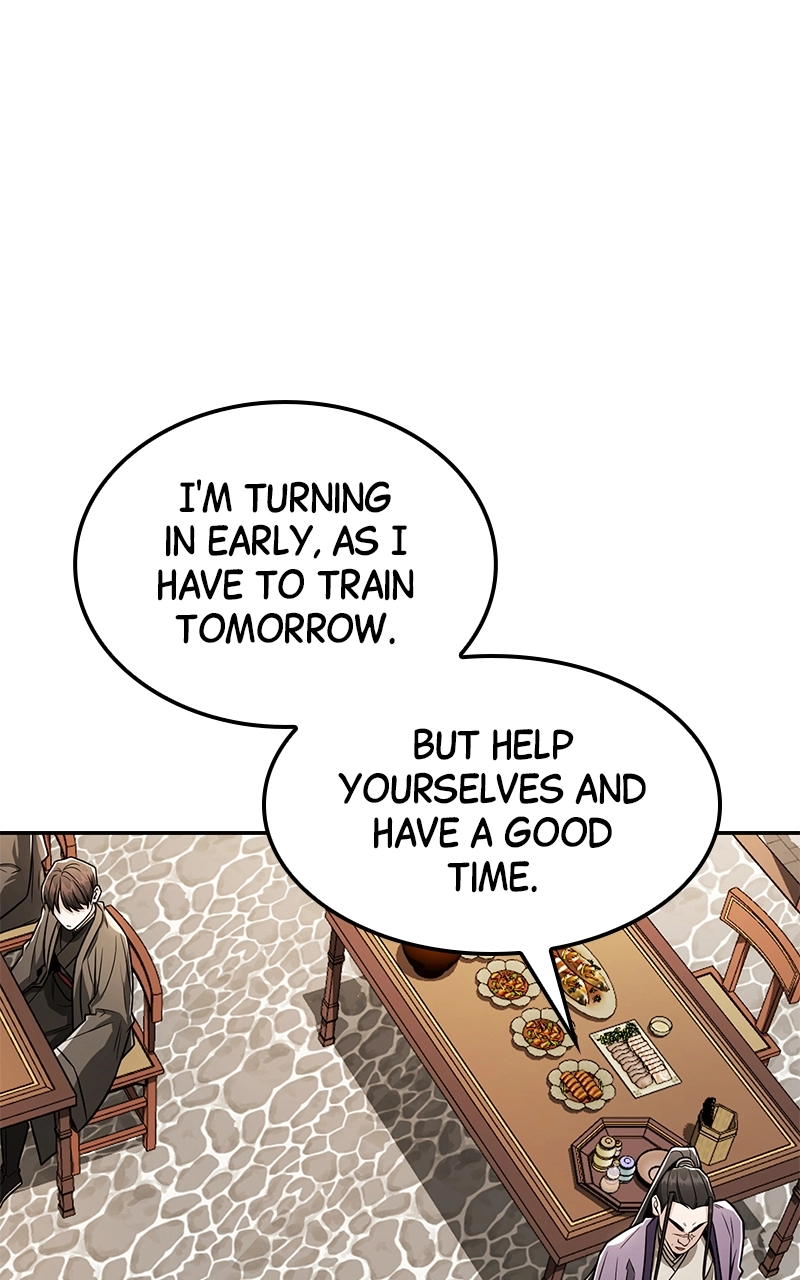 The Genius Swordsman of Mount Hua Chapter 28 Page 72