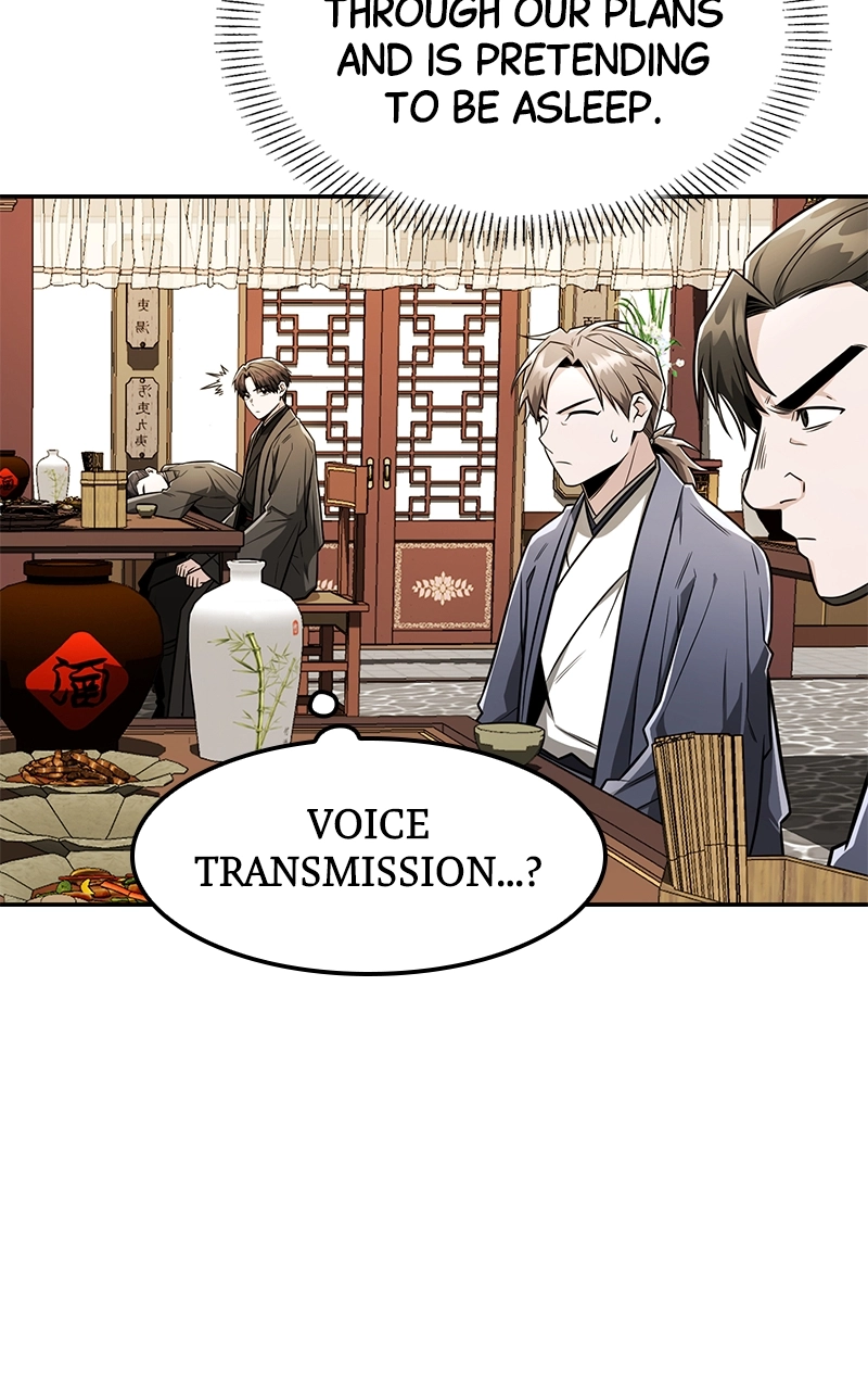 The Genius Swordsman of Mount Hua Chapter 28 Page 84