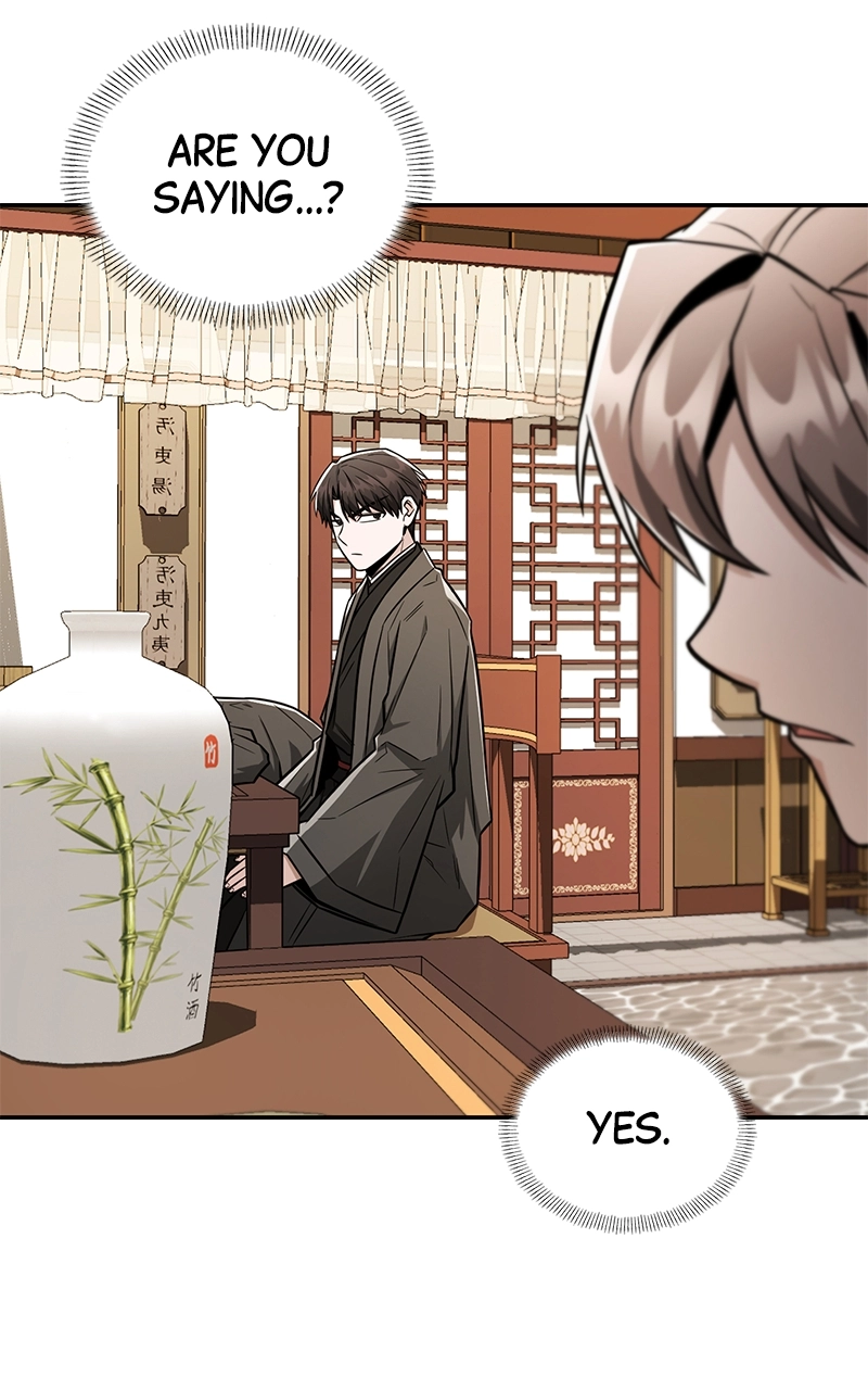 The Genius Swordsman of Mount Hua Chapter 28 Page 85