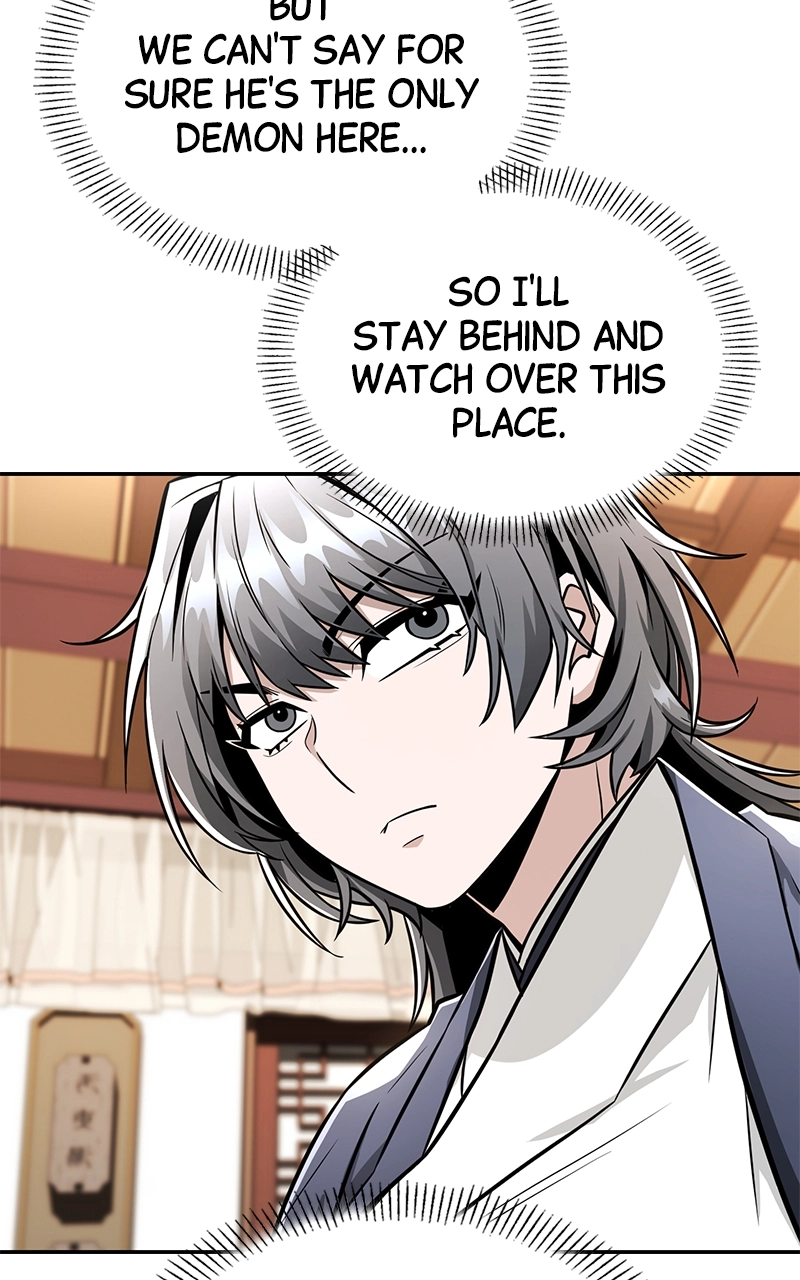 The Genius Swordsman of Mount Hua Chapter 28 Page 88