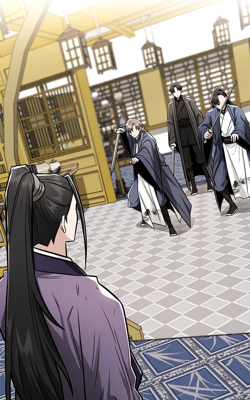 The Genius Swordsman of Mount Hua Chapter 28 Page 96