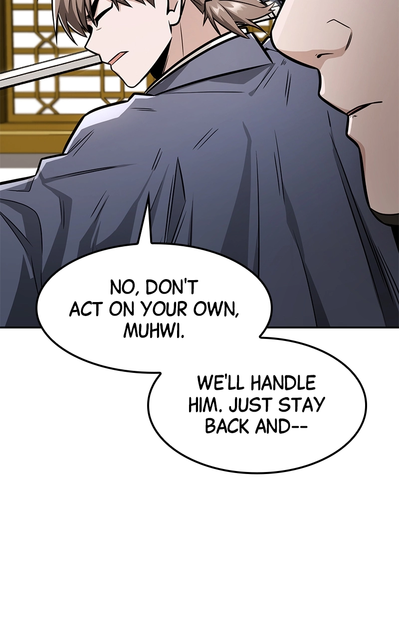 The Genius Swordsman of Mount Hua Chapter 28 Page 102