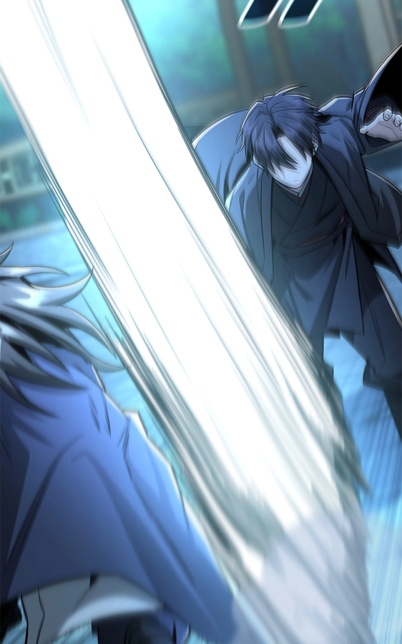 The Genius Swordsman of Mount Hua Chapter 32 Page 9