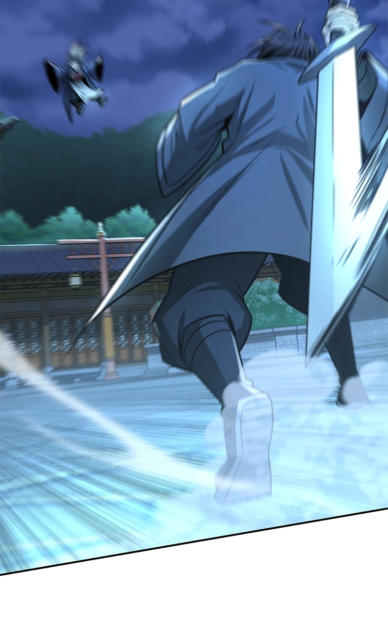 The Genius Swordsman of Mount Hua Chapter 32 Page 19