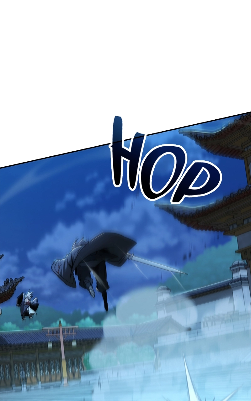 The Genius Swordsman of Mount Hua Chapter 32 Page 20