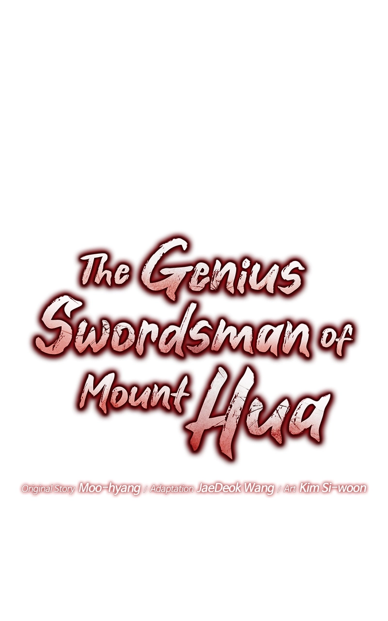 The Genius Swordsman of Mount Hua Chapter 32 Page 27