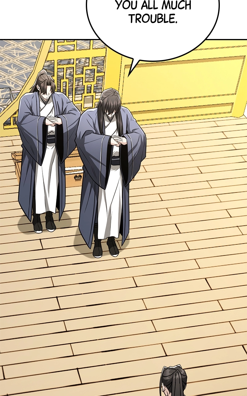 The Genius Swordsman of Mount Hua Chapter 38 Page 11