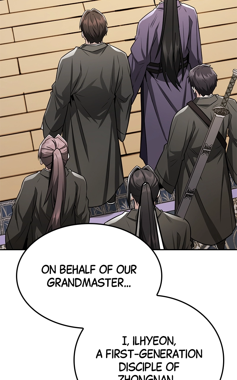 The Genius Swordsman of Mount Hua Chapter 38 Page 12