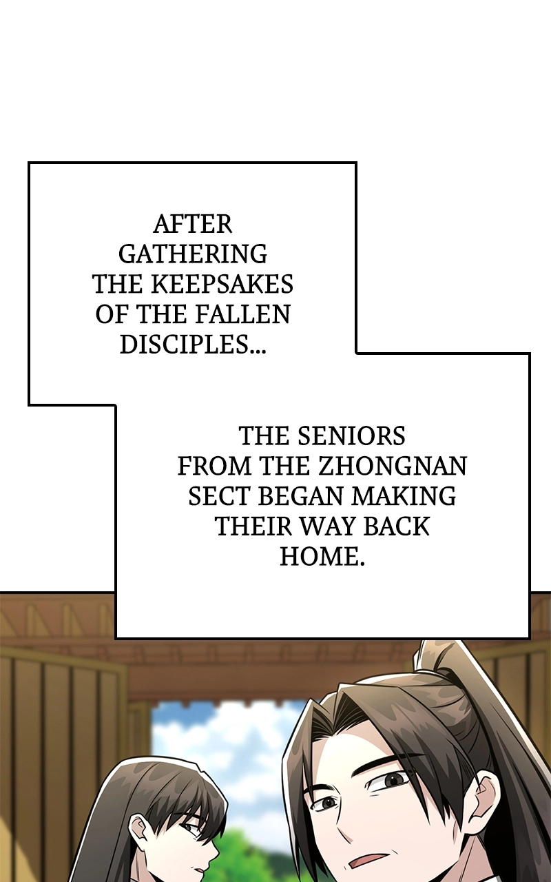 The Genius Swordsman of Mount Hua Chapter 38 Page 21