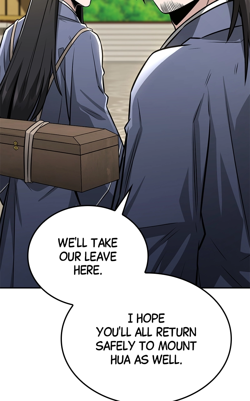 The Genius Swordsman of Mount Hua Chapter 38 Page 22