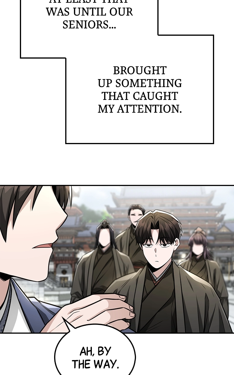 The Genius Swordsman of Mount Hua Chapter 38 Page 25