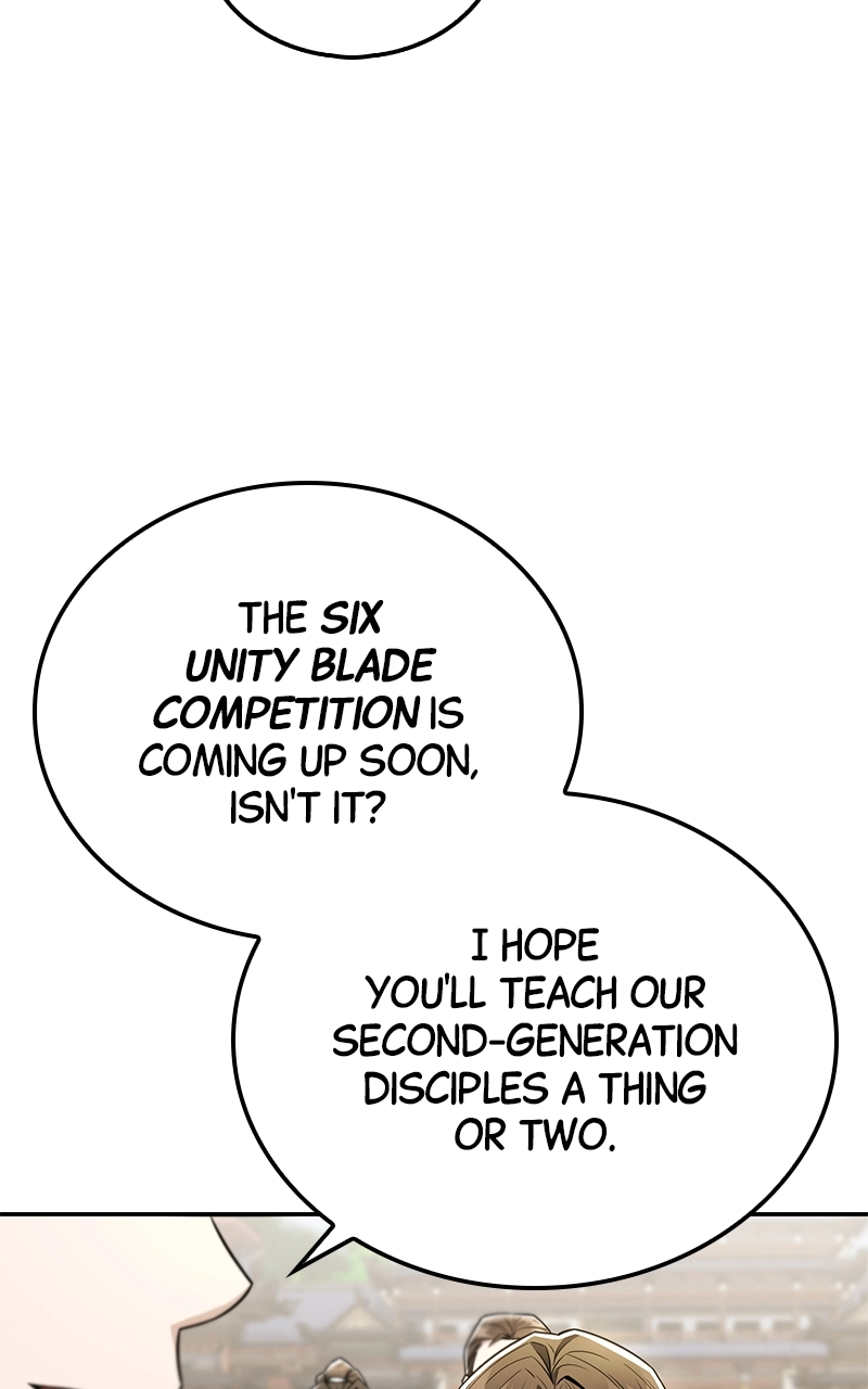 The Genius Swordsman of Mount Hua Chapter 38 Page 26