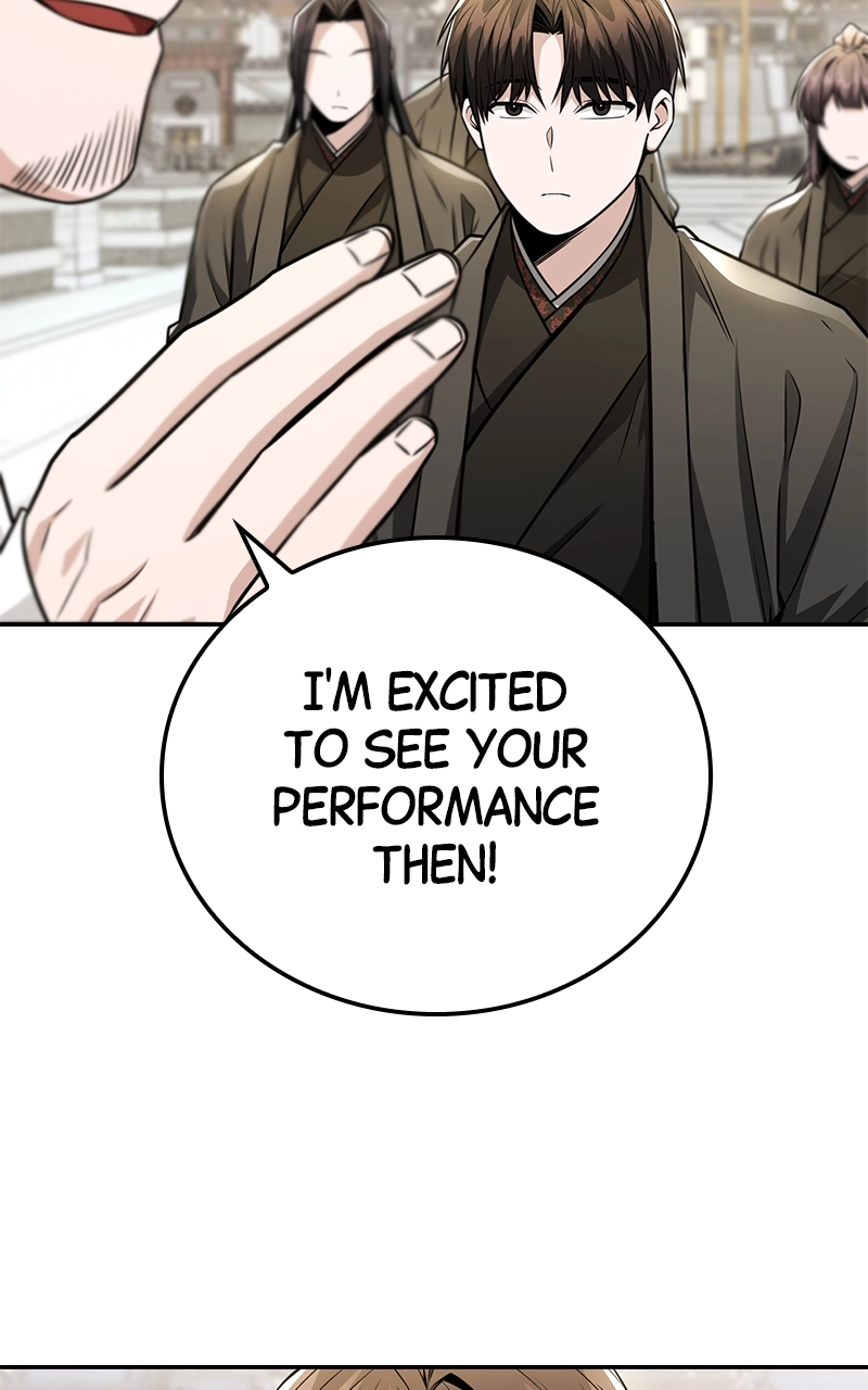 The Genius Swordsman of Mount Hua Chapter 38 Page 27