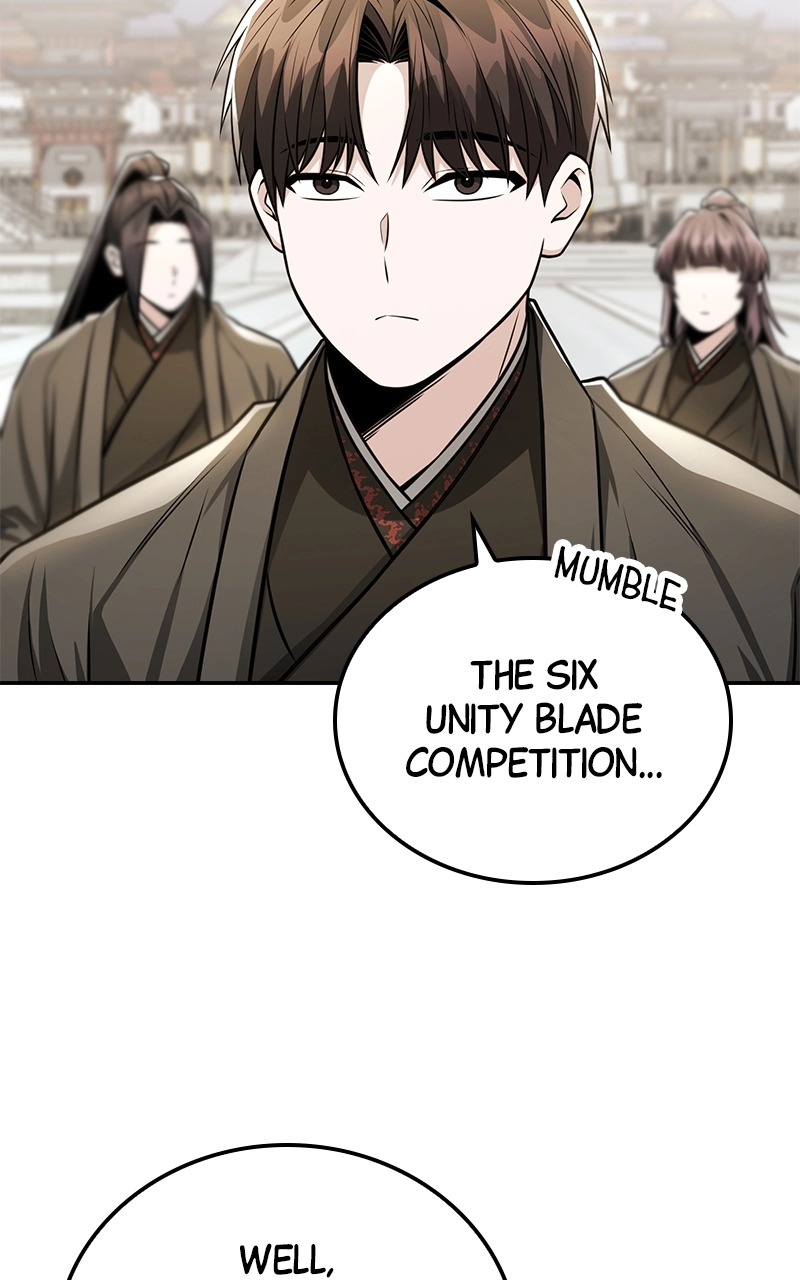 The Genius Swordsman of Mount Hua Chapter 38 Page 28