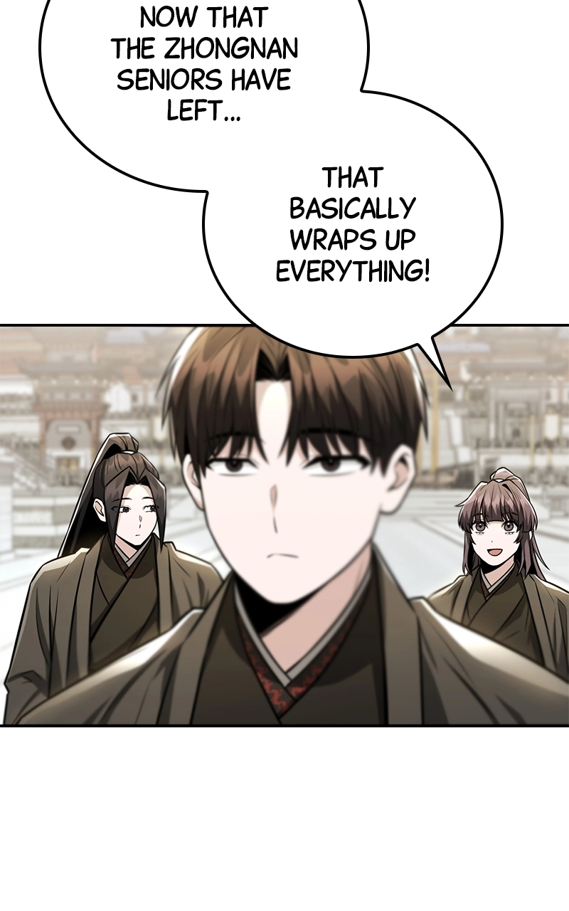 The Genius Swordsman of Mount Hua Chapter 38 Page 29