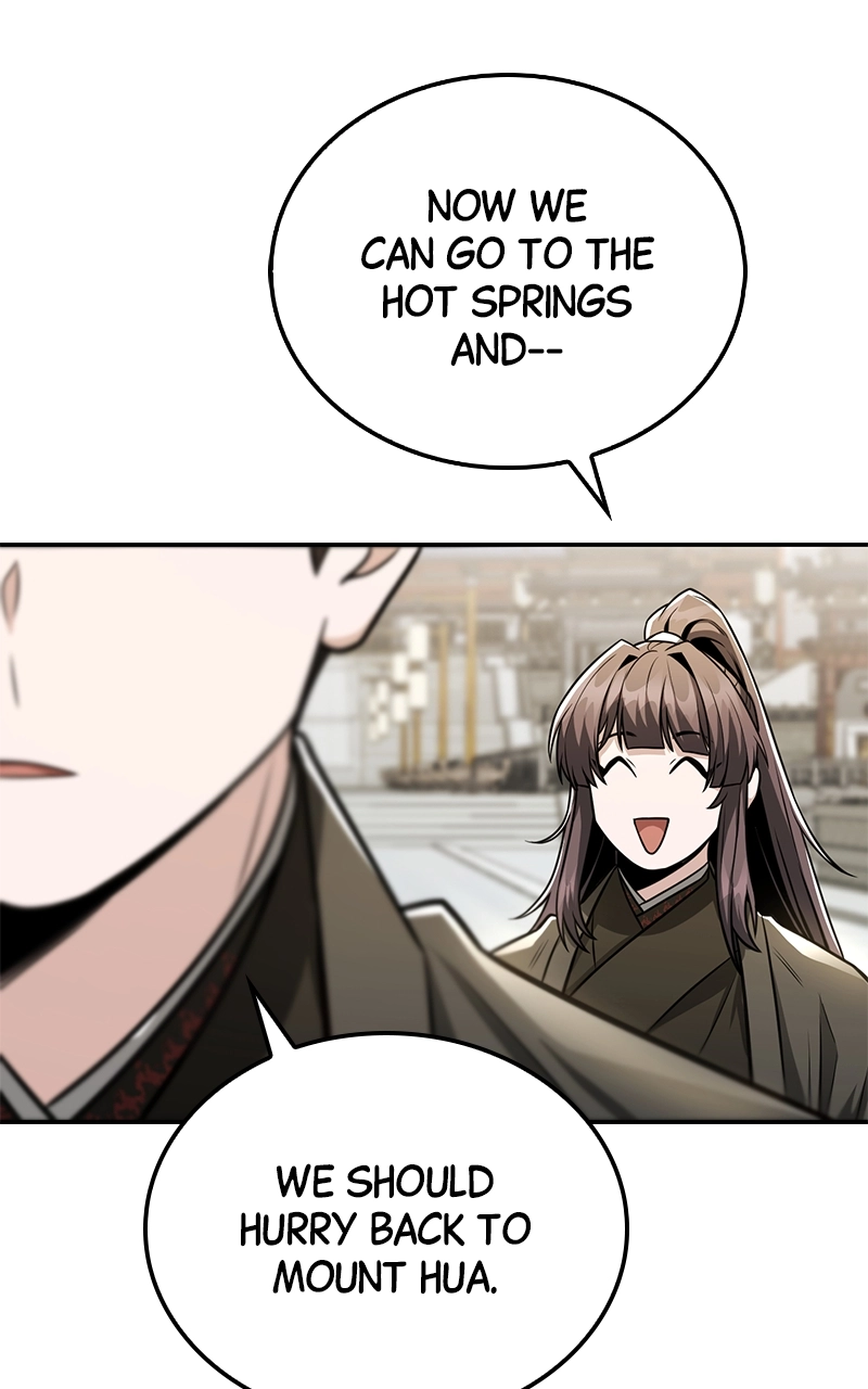 The Genius Swordsman of Mount Hua Chapter 38 Page 30
