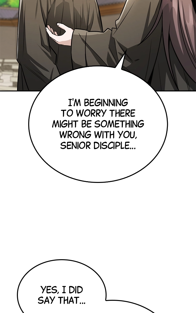 The Genius Swordsman of Mount Hua Chapter 38 Page 33