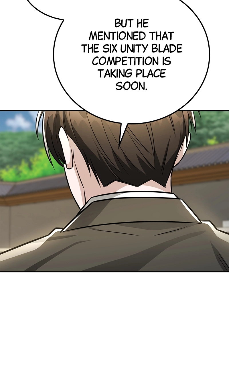 The Genius Swordsman of Mount Hua Chapter 38 Page 34