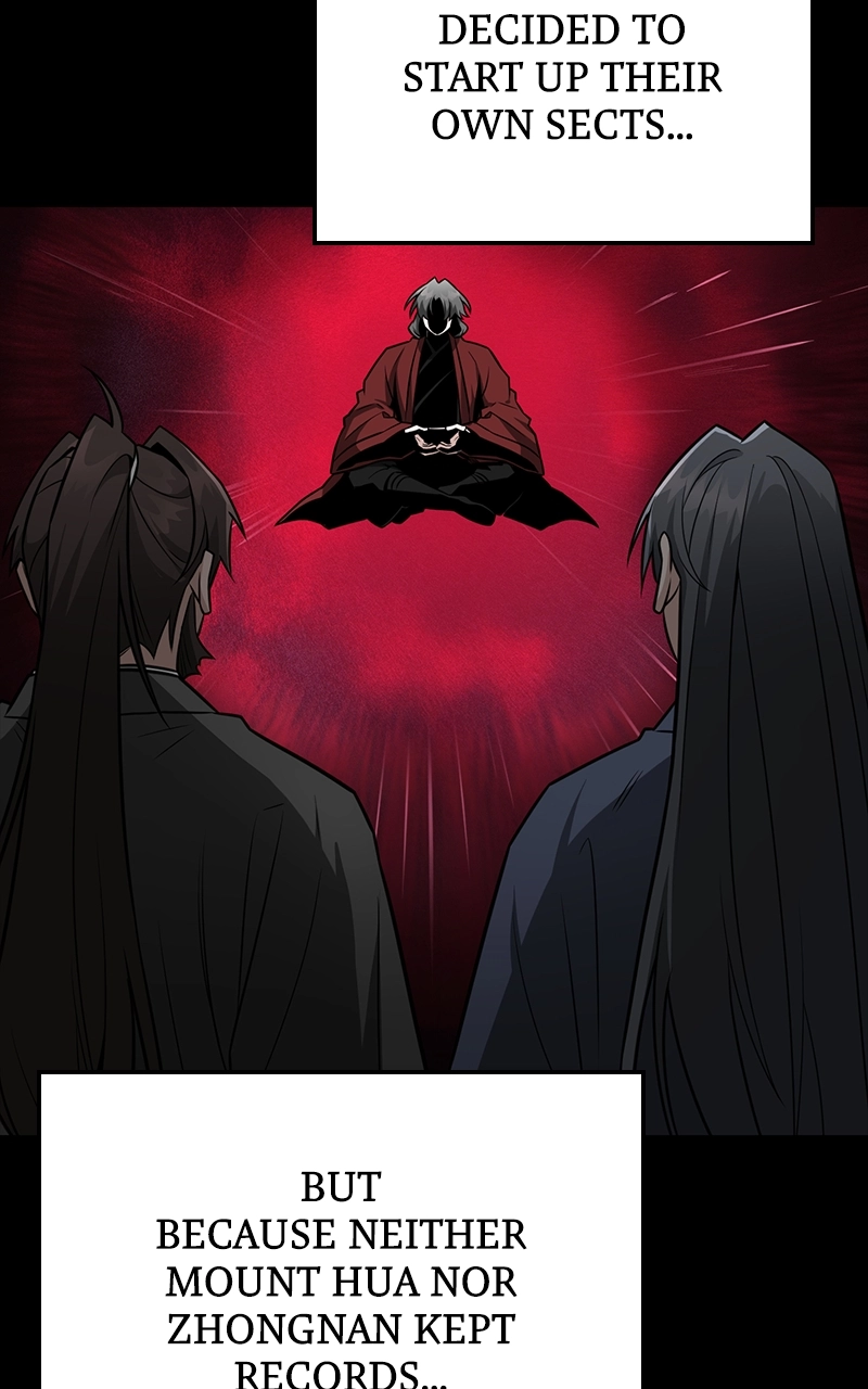The Genius Swordsman of Mount Hua Chapter 38 Page 44