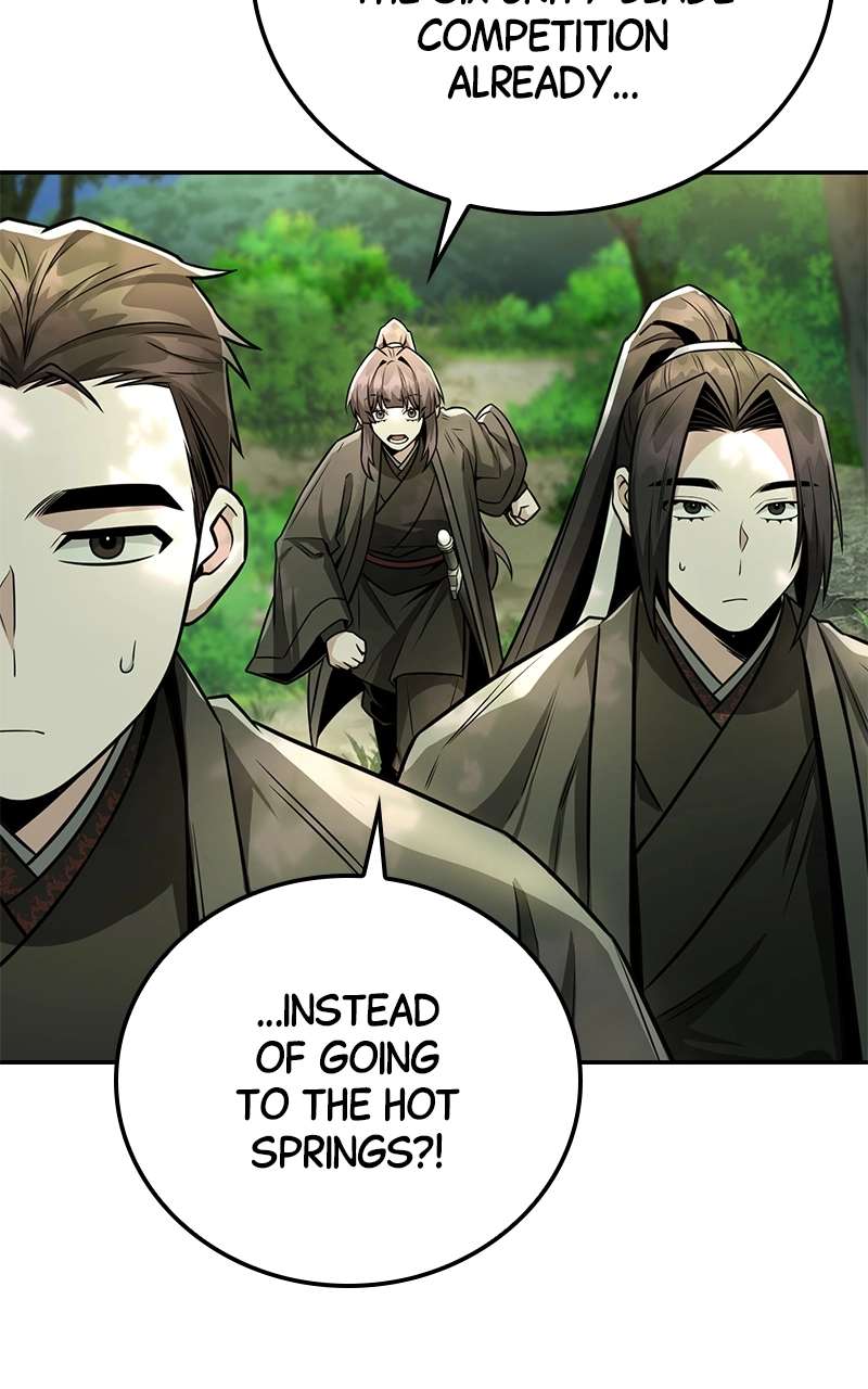 The Genius Swordsman of Mount Hua Chapter 38 Page 54
