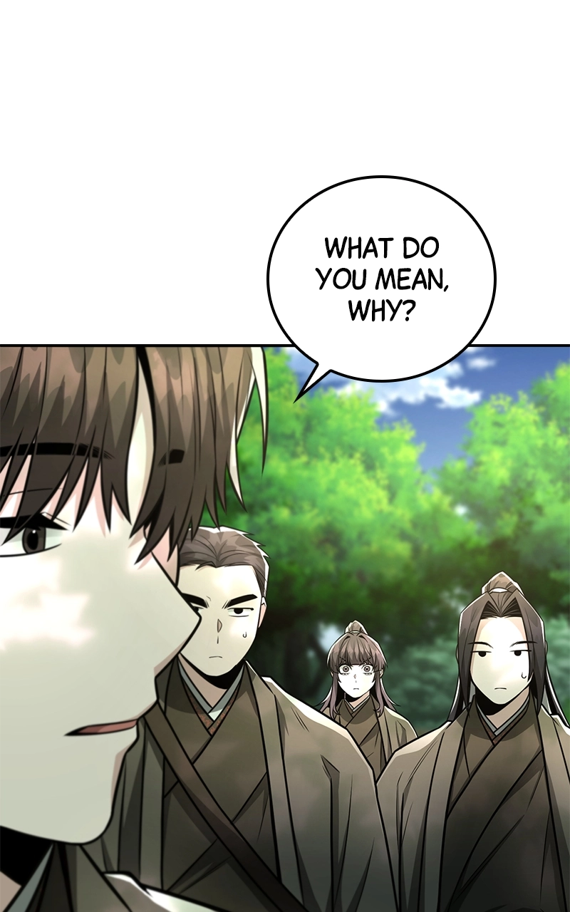 The Genius Swordsman of Mount Hua Chapter 38 Page 55