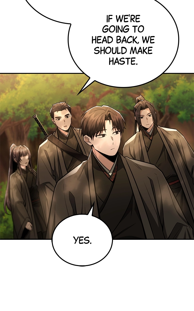 The Genius Swordsman of Mount Hua Chapter 38 Page 86