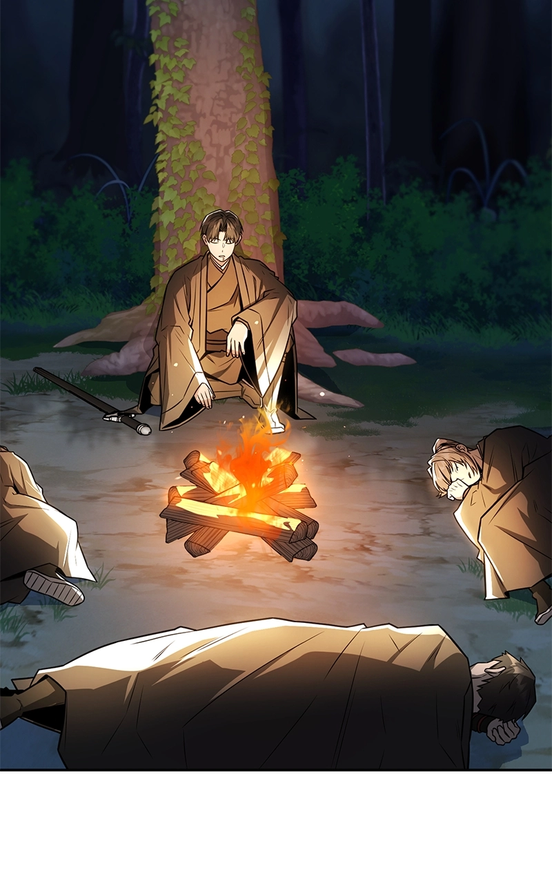 The Genius Swordsman of Mount Hua Chapter 38 Page 93