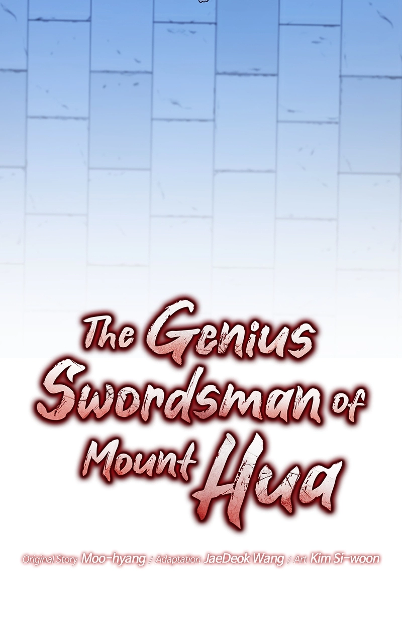The Genius Swordsman of Mount Hua Chapter 29 Page 16