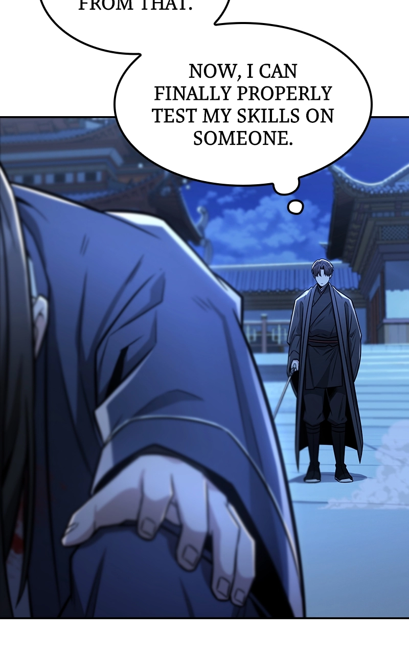 The Genius Swordsman of Mount Hua Chapter 29 Page 20