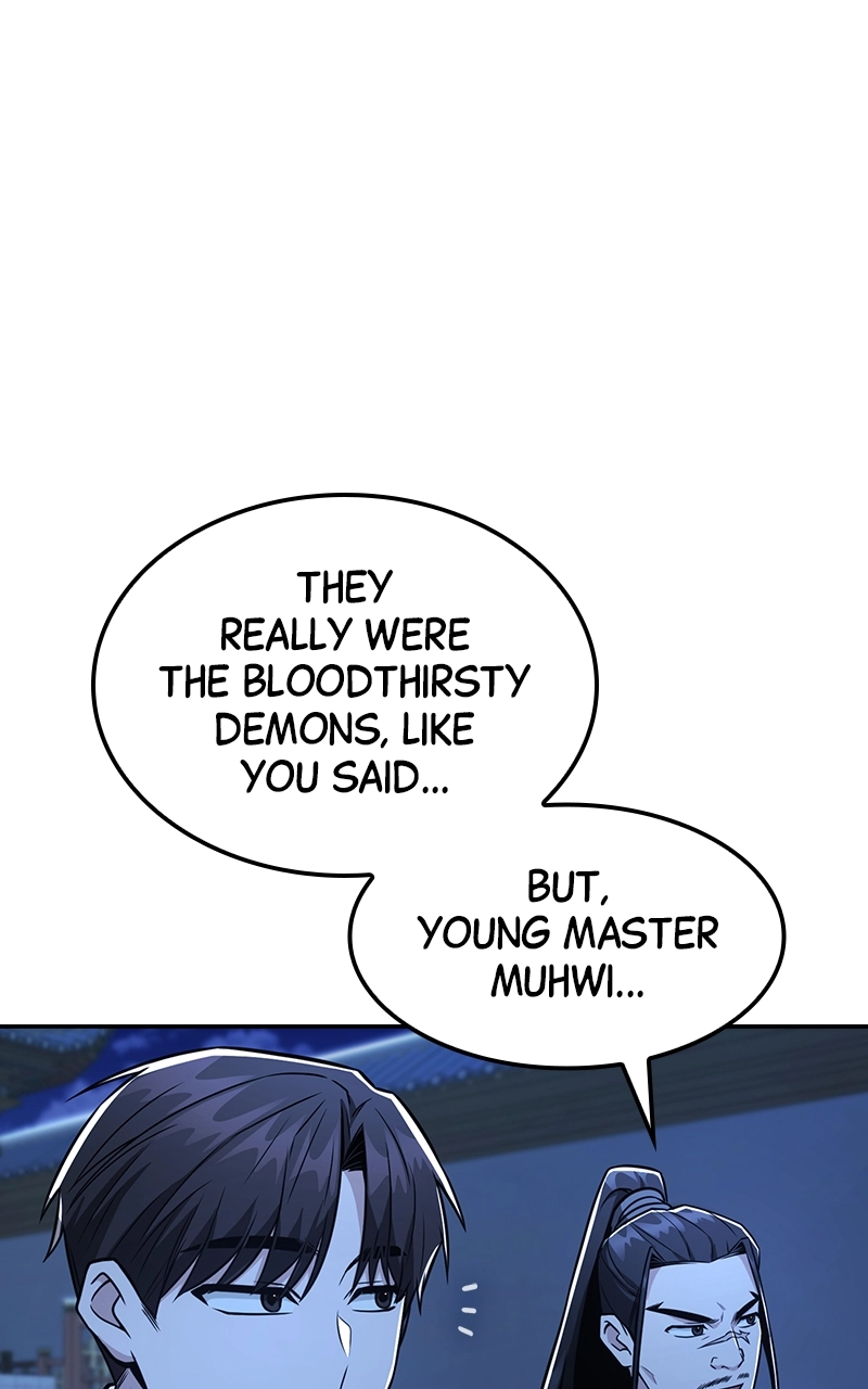 The Genius Swordsman of Mount Hua Chapter 29 Page 21