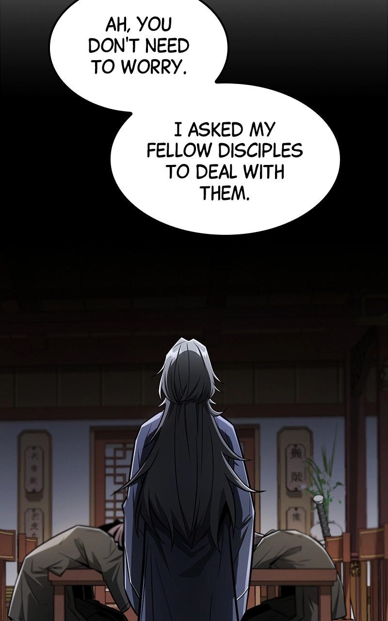 The Genius Swordsman of Mount Hua Chapter 29 Page 23